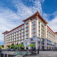 呈境酒店(西安大唐不夜城店)