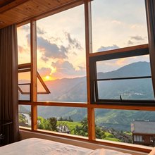 加榜梯田枫香山居(加榜景区店)