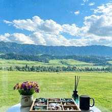 出逃计划·Cloud Horizon云野设计师美宿(那拉提旅游风景区店)