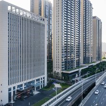 武汉雄楚大道枫渡酒店