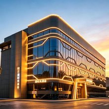 漫时光酒店(枝江七星广场五柳公园店)