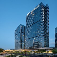 如家商旅公寓(珠海横琴万象世界店)