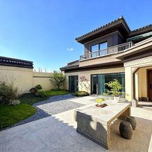 山千院·山水美学独栋别墅(三姑度假区店)