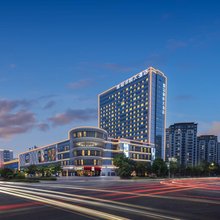 温州皇冠明悦酒店(龙湾昊域广场店)