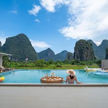 画语山青|SHANTI VERDANT度假酒店(阳朔十里画廊遇龙河店)