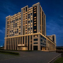 煜景公寓(杭州未来科技城火车西站店)