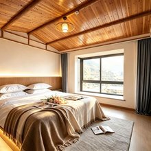 归耕山舍·Mountain Cabin度假民宿(神仙居店)