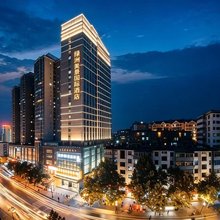 十堰绿洲美景国际酒店(五堰商场人民医院店)