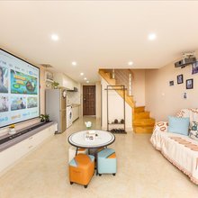 凡城民宿(扬州宝龙广场店)
