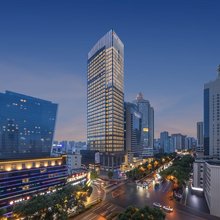 长沙五一广场毅风酒店