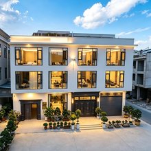利川辞忧·Luxury轻奢度假别苑(龙船文化艺术村店)