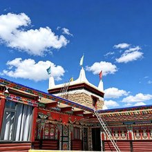 山云间民宿(甲居藏寨景区店)