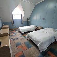 布尔津灵湖小居
