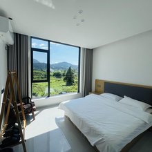 微风轻语民宿(武功山游客中心店)