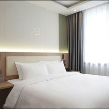 射洪万信商务酒店