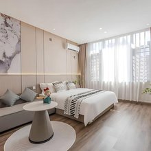 寓米精品公寓(防城港恒大悦澜湾店)