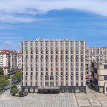 美丽豪酒店(南京中山陵风景区麒麟门地铁站店)