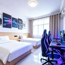 拓扑电竞民宿(女杰广场店)