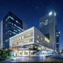 格美酒店(合肥中国声谷中科大店)