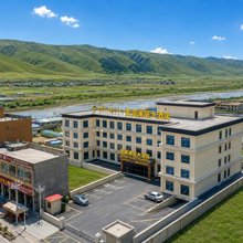 阿坝圣湖澜庭大酒店