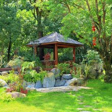 英德自在山房温泉度假别墅(积庆里仙湖旅游度假区店)