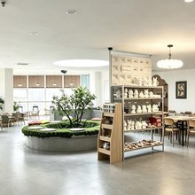 Little Forest小森林·新青年旅舍(济南大明湖趵突泉店)
