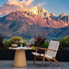喜多纳·茹心XIDUONA雪山观景花园酒店