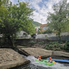 寒木春华乡旅民宿(安吉天目山漂流店)
