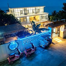 村小宅民宿(石梅湾神州站店)