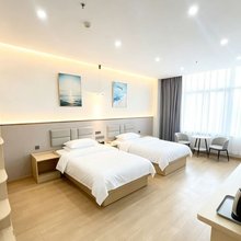 清枫美居酒店(兰州安宁大学城省中心医院店)