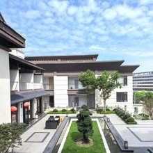 松月山间酒店