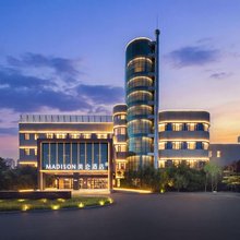燕郊应急管理大学美仑酒店