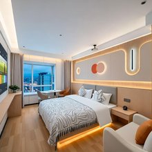 云米朵智能酒店(海乐世界店)