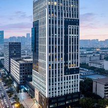 中青·秋果酒店(武汉光谷广场光谷软件园店)
