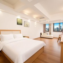 韵居轻宿公寓(文殊院店)