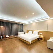 与庐·松间月·湖山度假美宿(宁国皖南川藏线储家滩店)