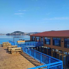 小长山岛星海湾休闲度假