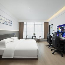 蚂蚁·光年电竞酒店(湘潭湖南科技大学店)