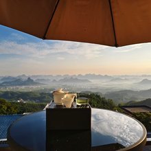 上林半山·慢时光Slow Time山景民宿