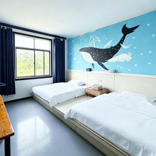 北海市涠洲岛汐贝海边民宿