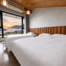云和宿云山舍民宿(云和梯田景区店)