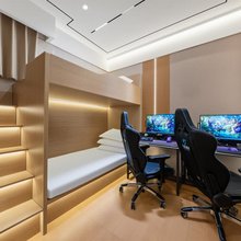 飞鱼电竞酒店(亚运村鸟巢店)