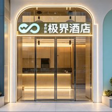 极界酒店(北京师范大学积水潭地铁站店)