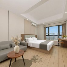 格蓝精选酒店(海口万达广场店)