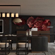 重庆岭白LINN江景酒店(解放碑洪崖洞店)