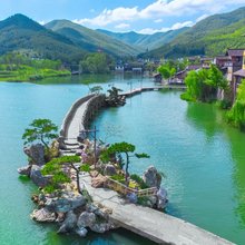 山月居丨Landscape度假民宿(窑湖小镇店)