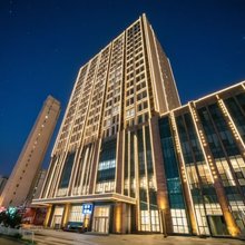 华驿精选酒店(唐山学院会展中心店)