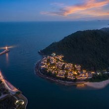 花筑·山海天度假别墅(万宁石梅湾神州半岛店)