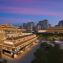 锦江·丽怡酒店(西安钟鼓楼大差市地铁站店)