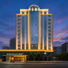 郑州郑东万象城美仑酒店